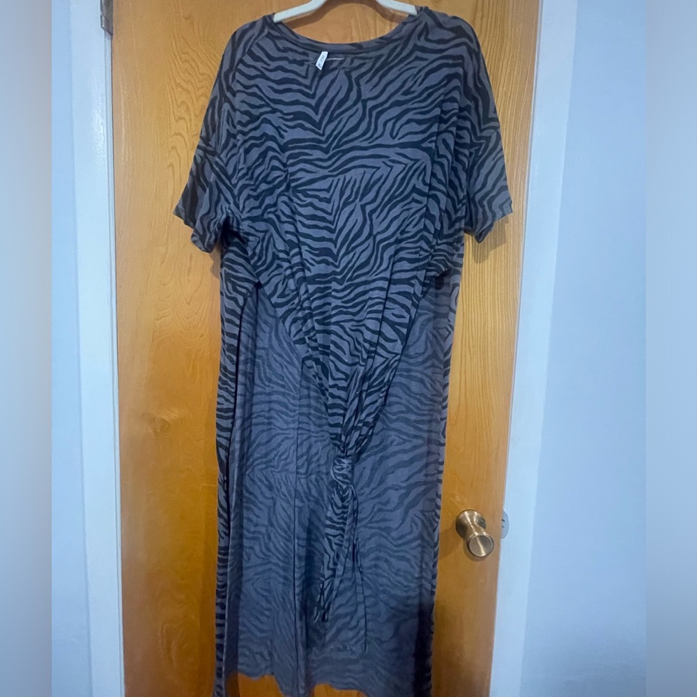 Zebra ZSupply shirt